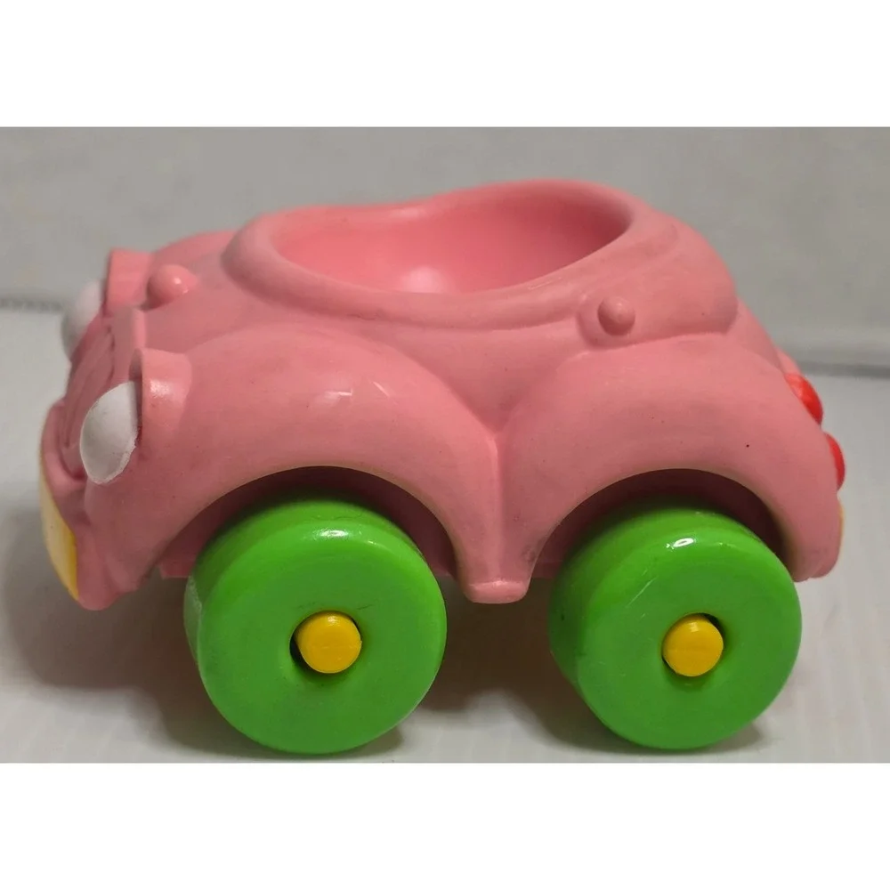 Rare‎ Vintage Nerfuls Car Vehicle 1985 Parker Brothers Original Used Dirty